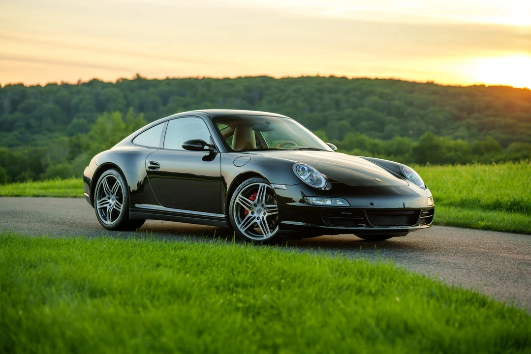 2006 Porsche 997 Carrera 4S - Image 10 of 31