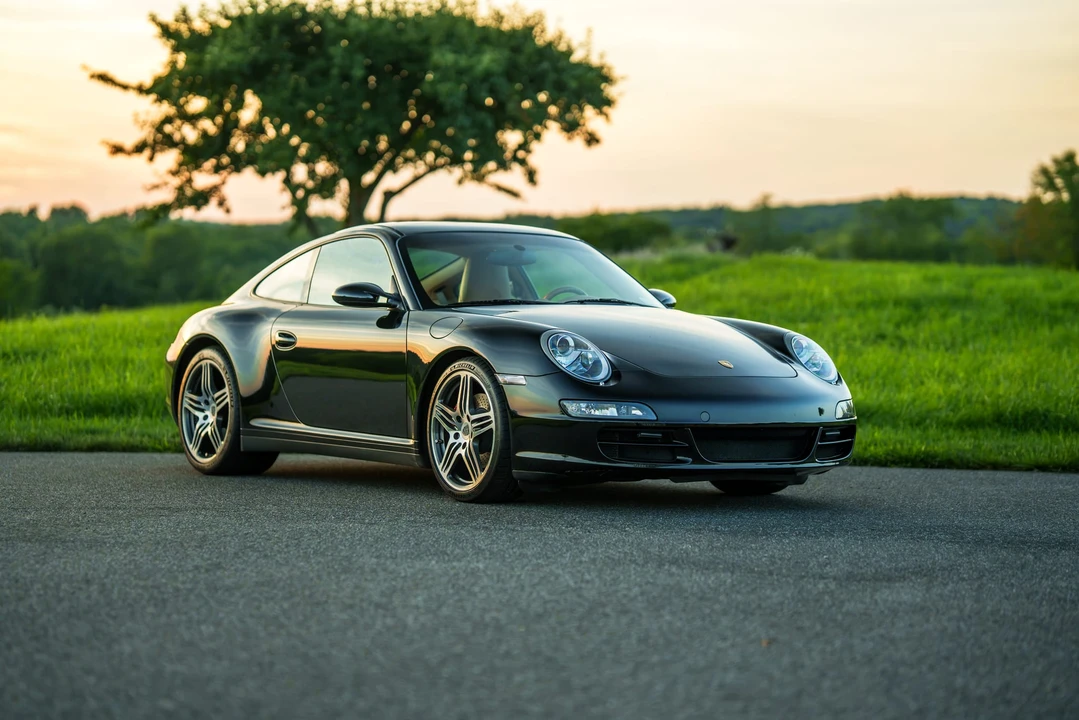 2006 Porsche 997 Carrera 4S - Image 12 of 31