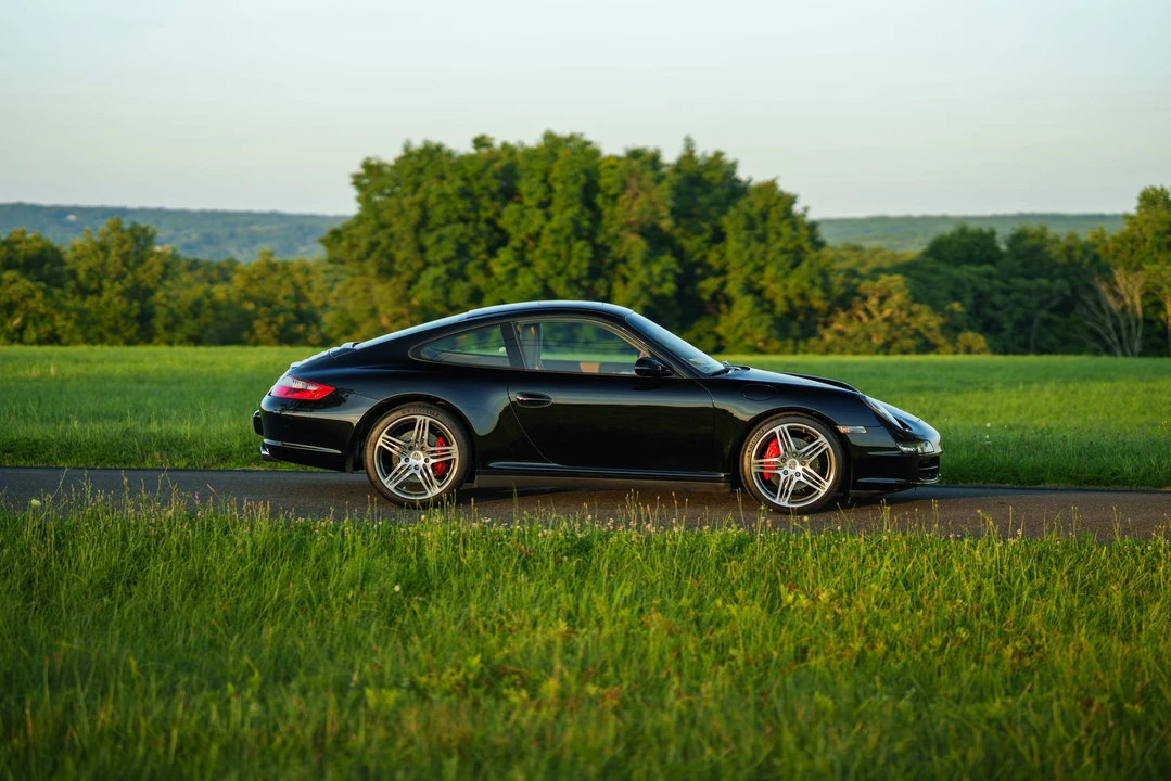 2006 Porsche 997 Carrera 4S - Image 16 of 31