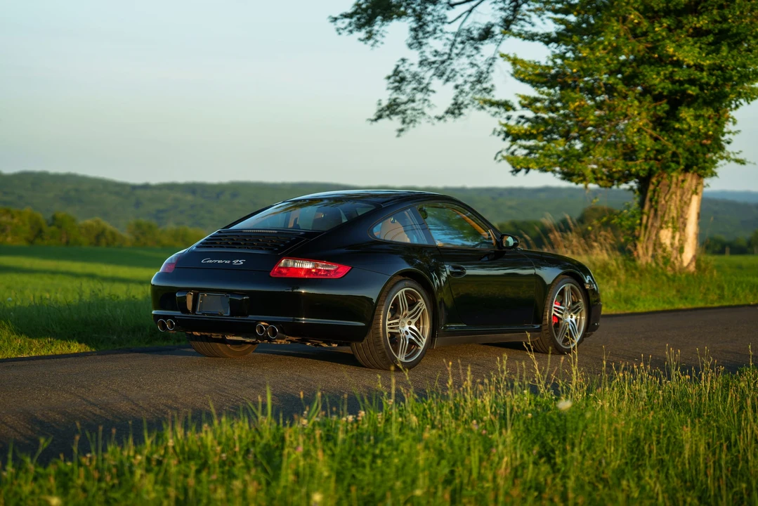 2006 Porsche 997 Carrera 4S - Image 19 of 31