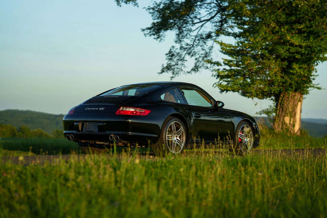 2006 Porsche 997 Carrera 4S - Image 18 of 31