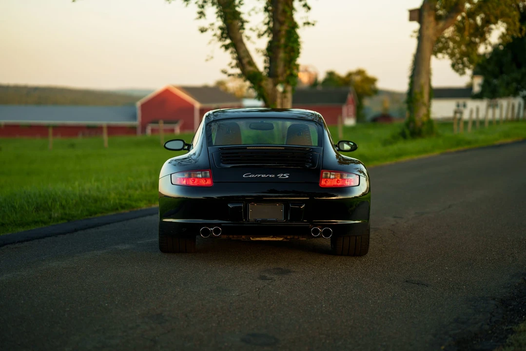 2006 Porsche 997 Carrera 4S - Image 20 of 31