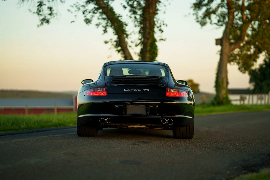 2006 Porsche 997 Carrera 4S - Image 21 of 31