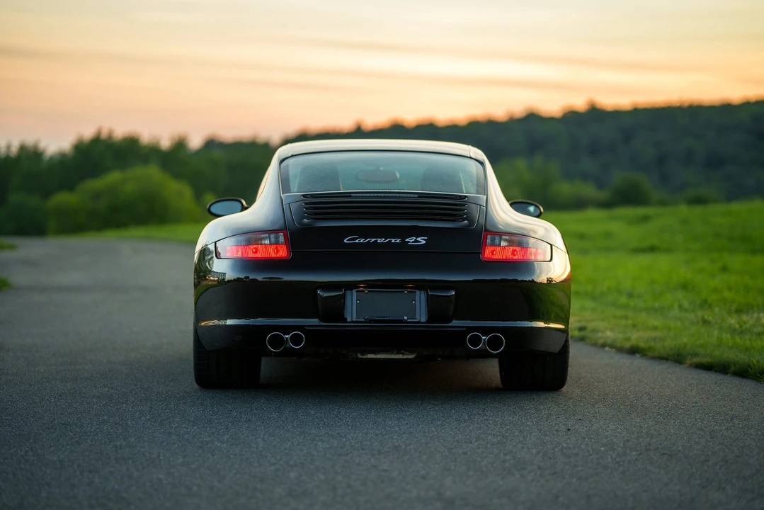 2006 Porsche 997 Carrera 4S - Image 22 of 31