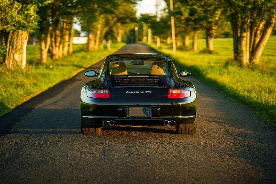 2006 Porsche 997 Carrera 4S - Image 24 of 31