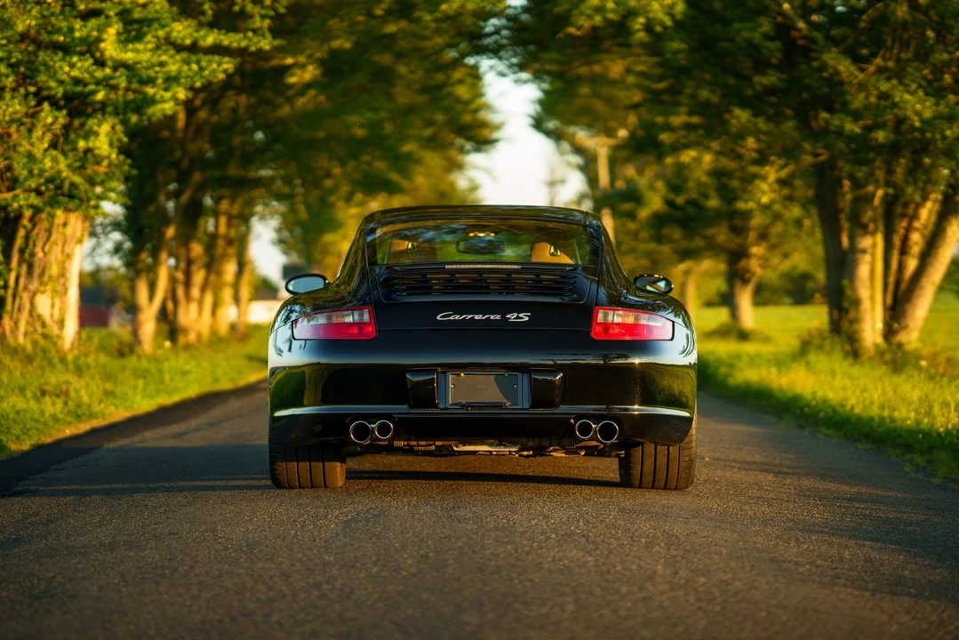 2006 Porsche 997 Carrera 4S - Image 23 of 31