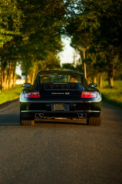 2006 Porsche 997 Carrera 4S - Image 25 of 31