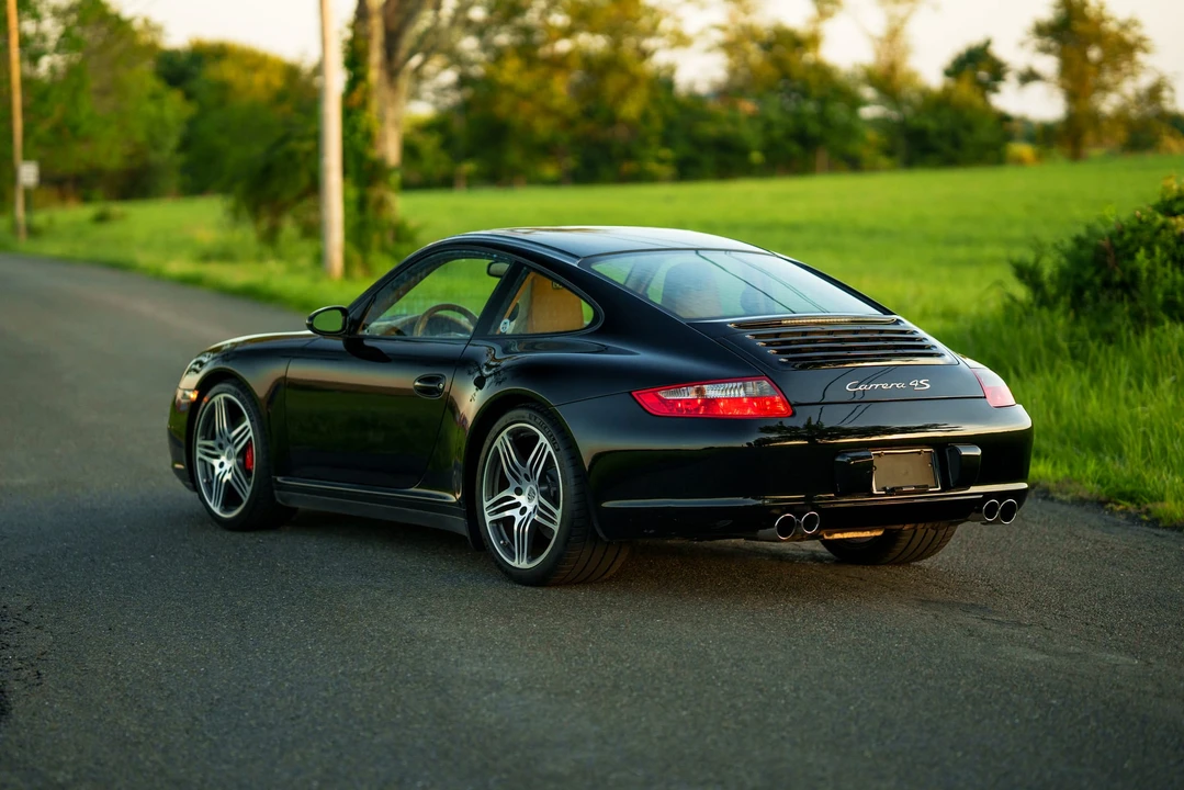 2006 Porsche 997 Carrera 4S - Image 30 of 31