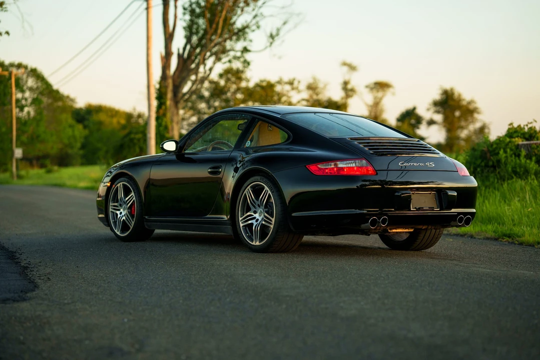 2006 Porsche 997 Carrera 4S - Image 29 of 31