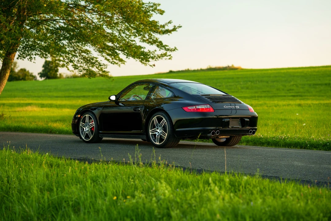 2006 Porsche 997 Carrera 4S - Image 28 of 31
