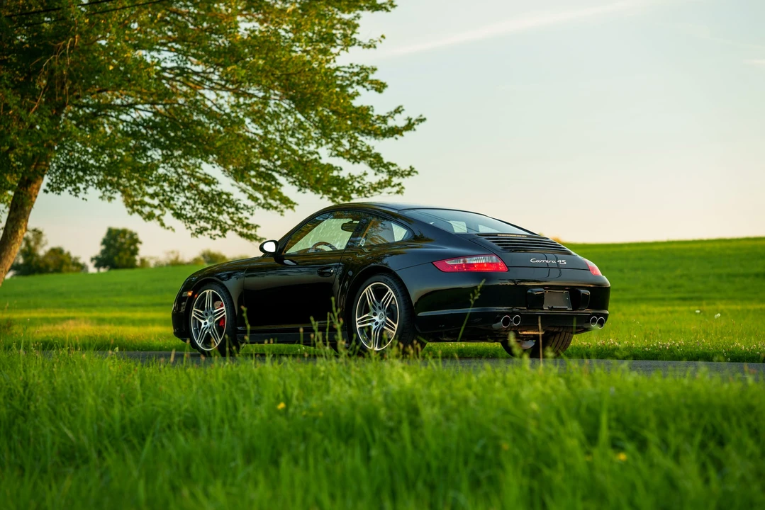 2006 Porsche 997 Carrera 4S - Image 27 of 31