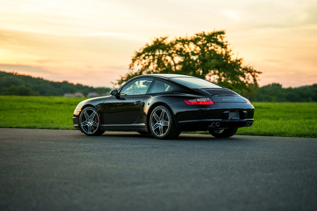 2006 Porsche 997 Carrera 4S - Image 26 of 31