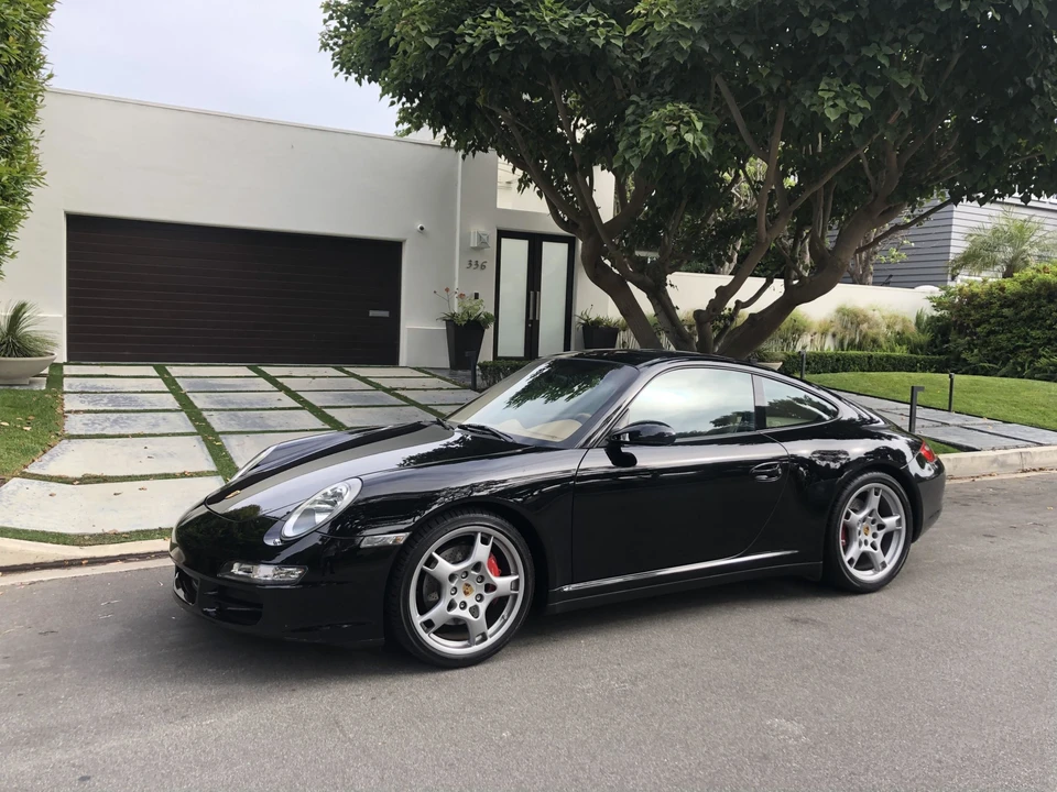 2006 Porsche 997 Carrera 4S - Image 2 of 31