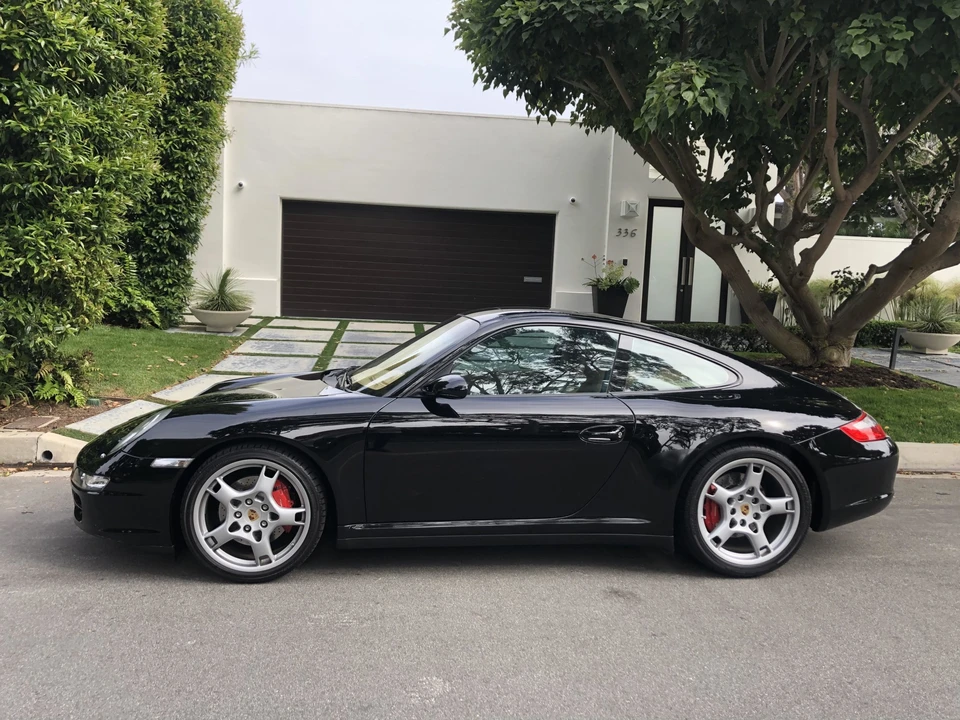 2006 Porsche 997 Carrera 4S - Image 3 of 31