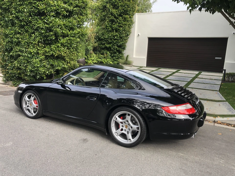2006 Porsche 997 Carrera 4S - Image 4 of 31