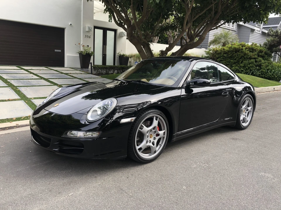 2006 Porsche 997 Carrera 4S - Image 5 of 31