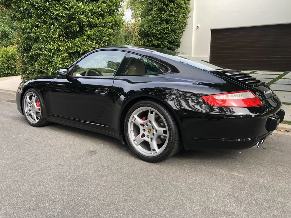 2006 Porsche 997 Carrera 4S - Image 6 of 31