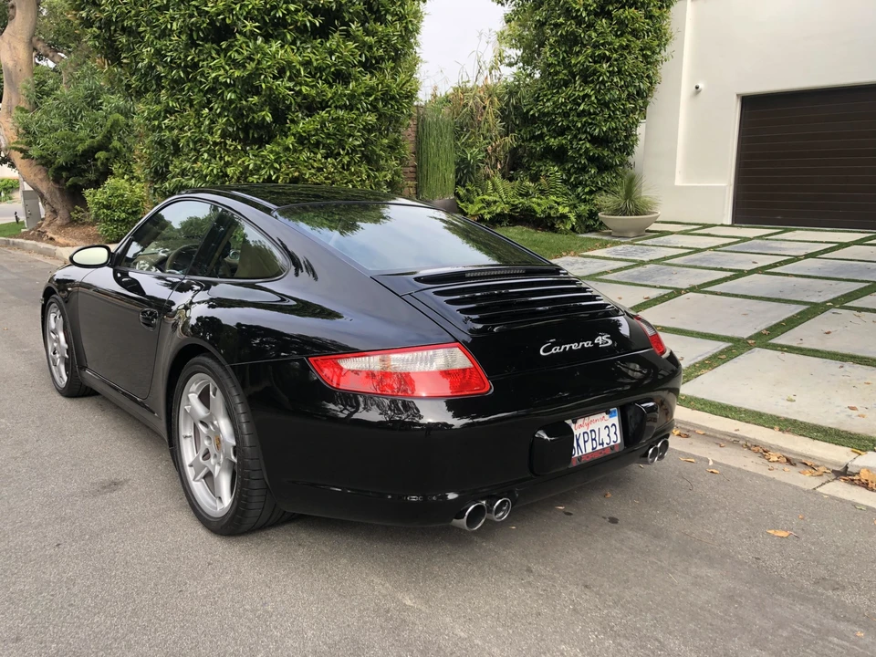 2006 Porsche 997 Carrera 4S - Image 7 of 31