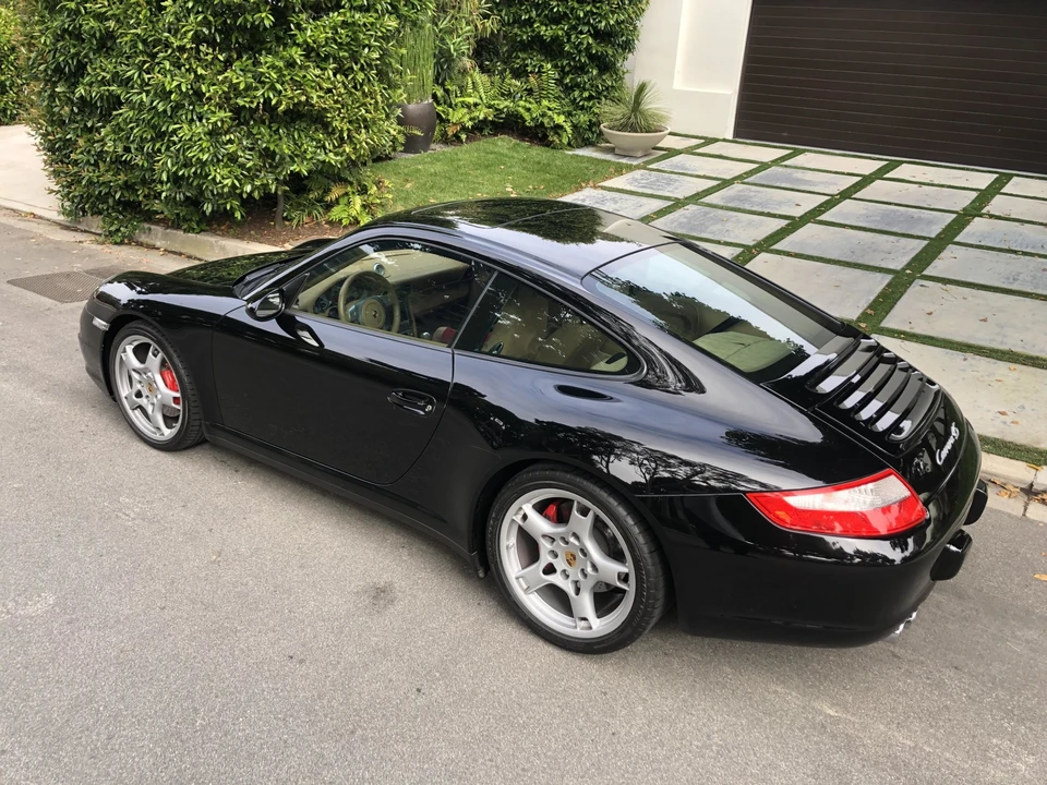 2006 Porsche 997 Carrera 4S - Image 8 of 31
