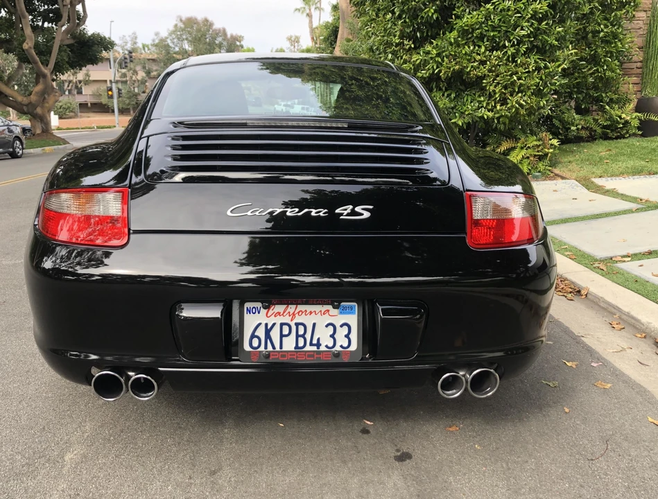 2006 Porsche 997 Carrera 4S - Image 9 of 31