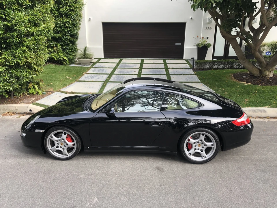 2006 Porsche 997 Carrera 4S - Image 10 of 31
