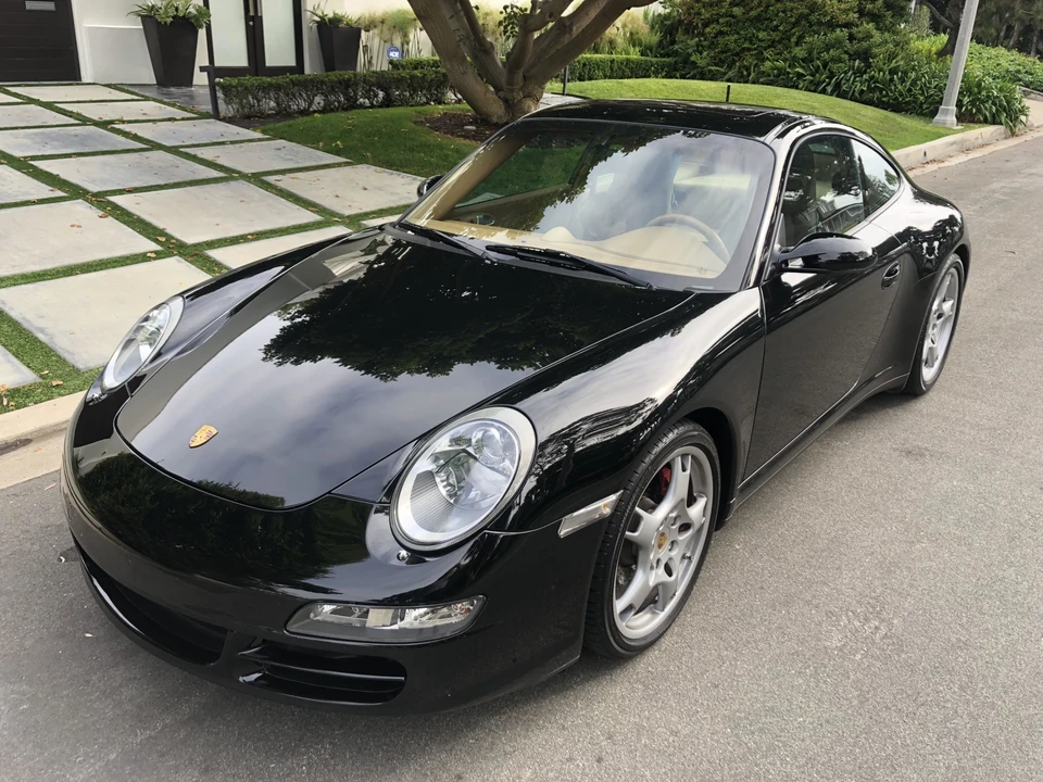 2006 Porsche 997 Carrera 4S - Image 11 of 31