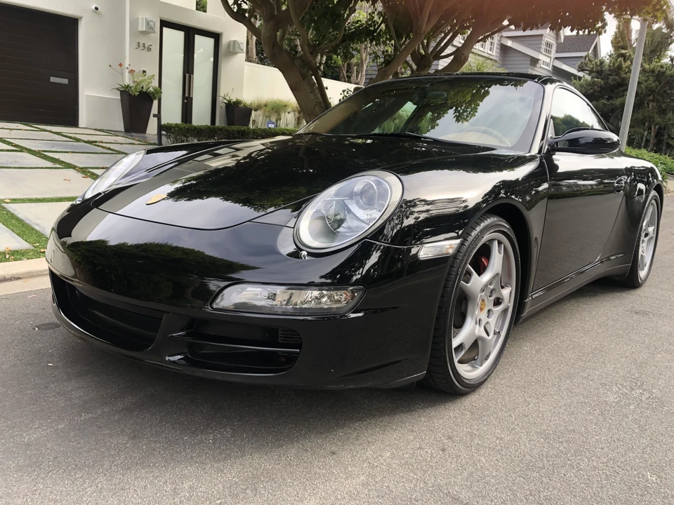 2006 Porsche 997 Carrera 4S - Image 12 of 31
