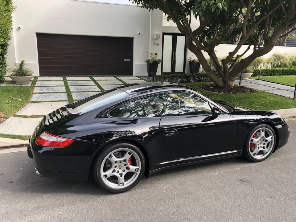 2006 Porsche 997 Carrera 4S - Image 15 of 31