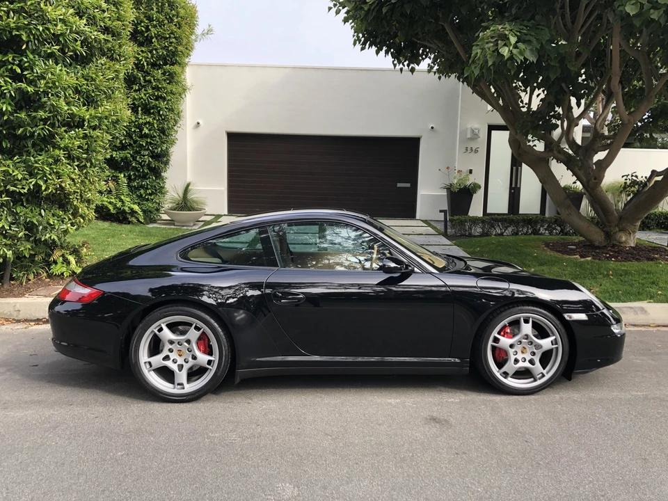 2006 Porsche 997 Carrera 4S - Image 16 of 31