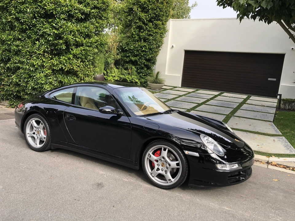 2006 Porsche 997 Carrera 4S - Image 17 of 31