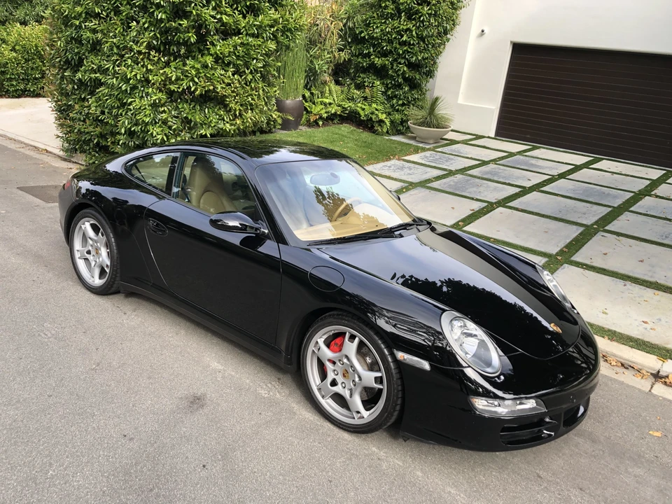 2006 Porsche 997 Carrera 4S - Image 18 of 31