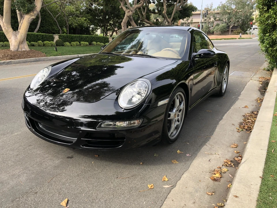 2006 Porsche 997 Carrera 4S - Image 22 of 31