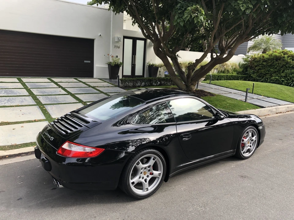 2006 Porsche 997 Carrera 4S - Image 23 of 31