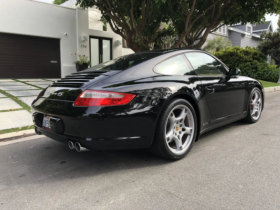 2006 Porsche 997 Carrera 4S - Image 24 of 31