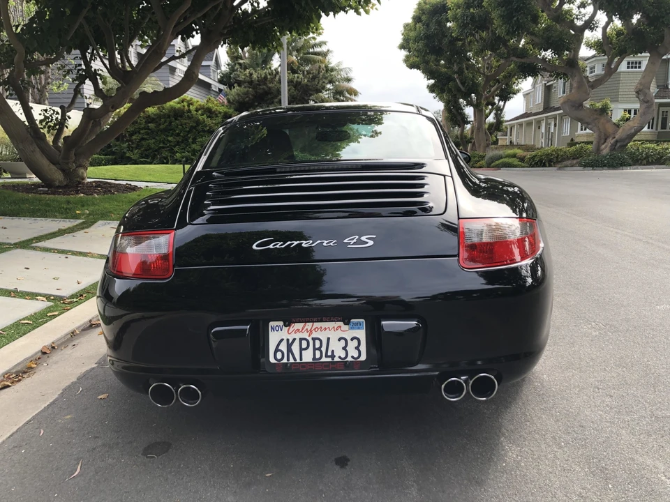 2006 Porsche 997 Carrera 4S - Image 25 of 31