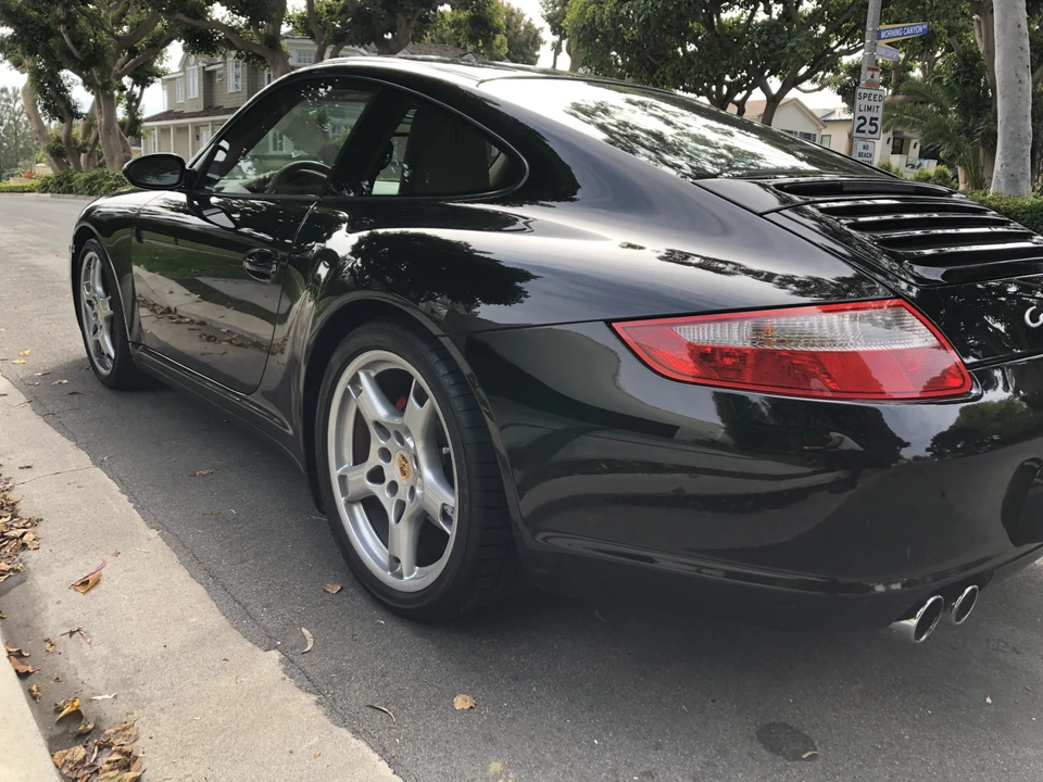 2006 Porsche 997 Carrera 4S - Image 26 of 31
