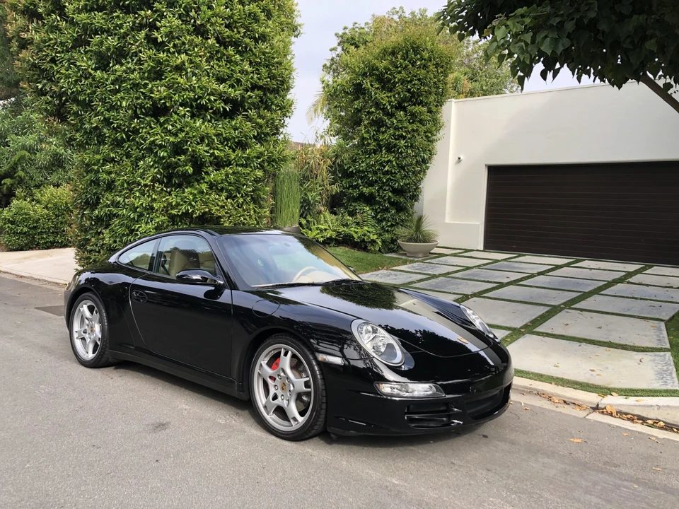 2006 Porsche 997 Carrera 4S - Image 27 of 31
