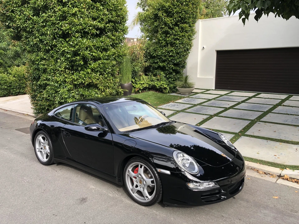 2006 Porsche 997 Carrera 4S - Image 28 of 31