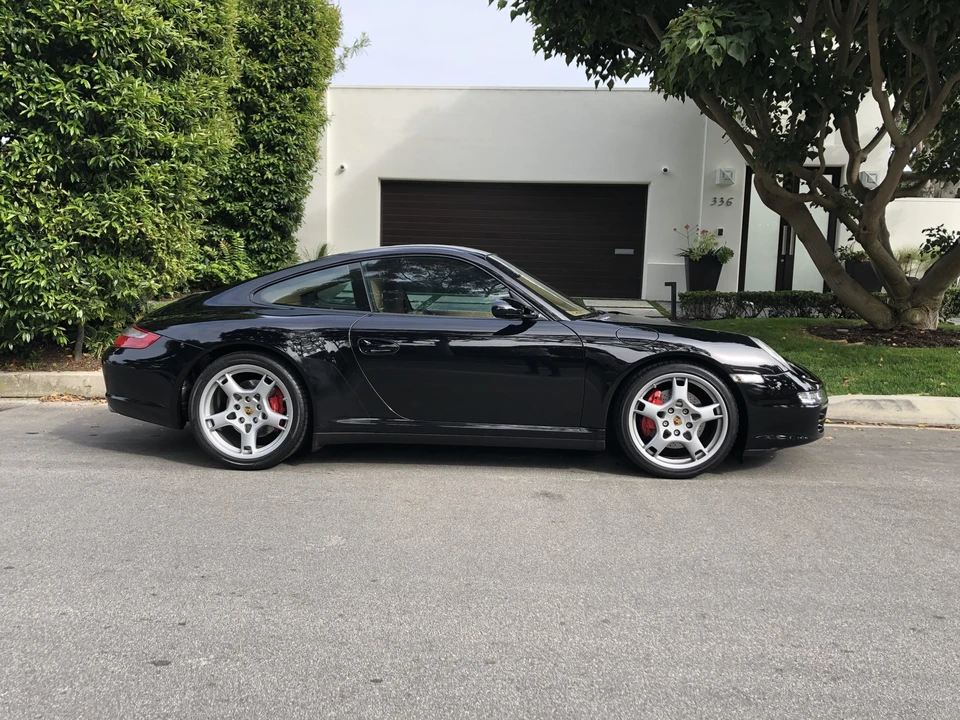 2006 Porsche 997 Carrera 4S - Image 29 of 31