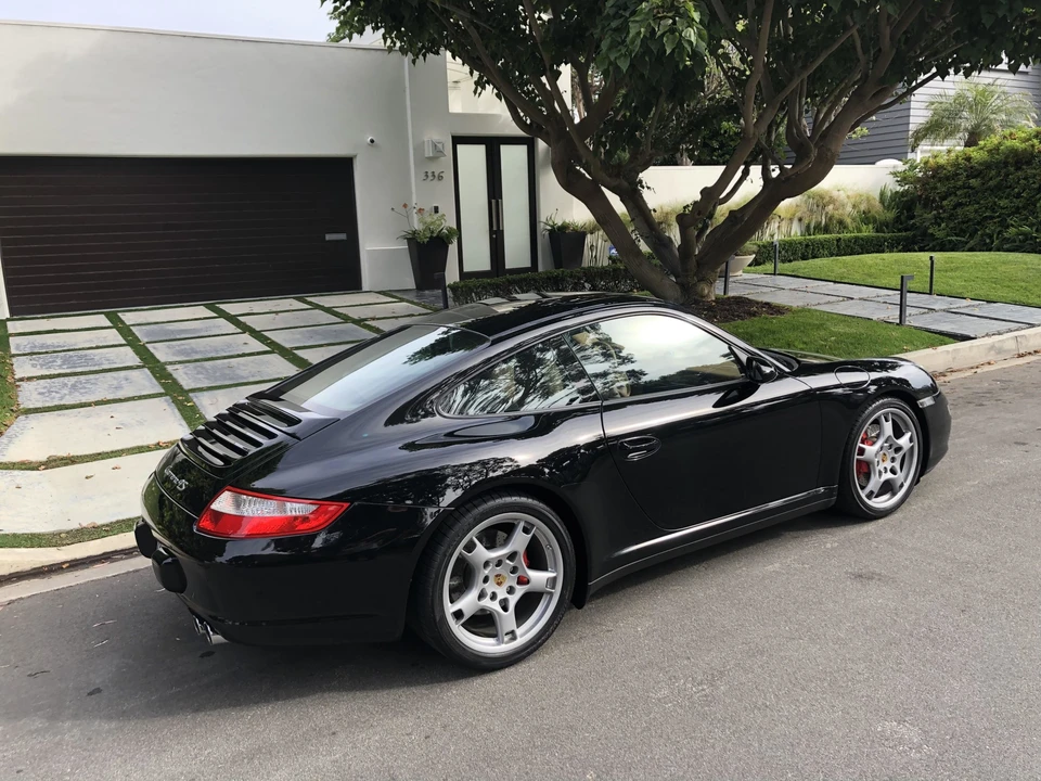 2006 Porsche 997 Carrera 4S - Image 30 of 31