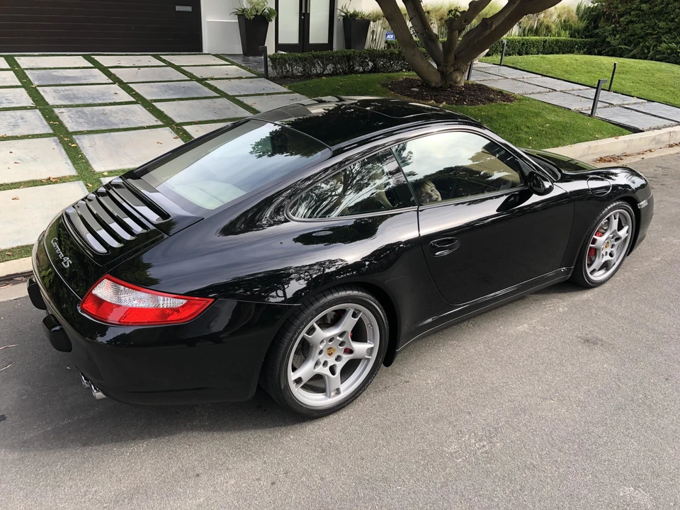 2006 Porsche 997 Carrera 4S - Image 31 of 31