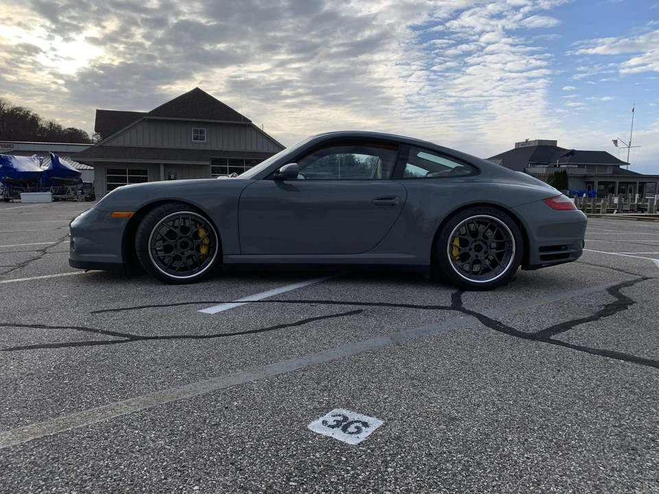 2006 Porsche 997 Carrera 4S - Image 7 of 31