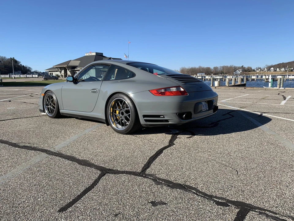 2006 Porsche 997 Carrera 4S - Image 9 of 31