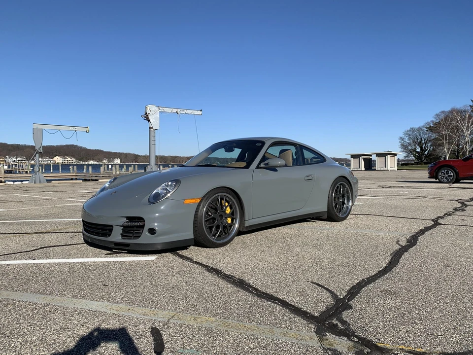 2006 Porsche 997 Carrera 4S - Image 5 of 31