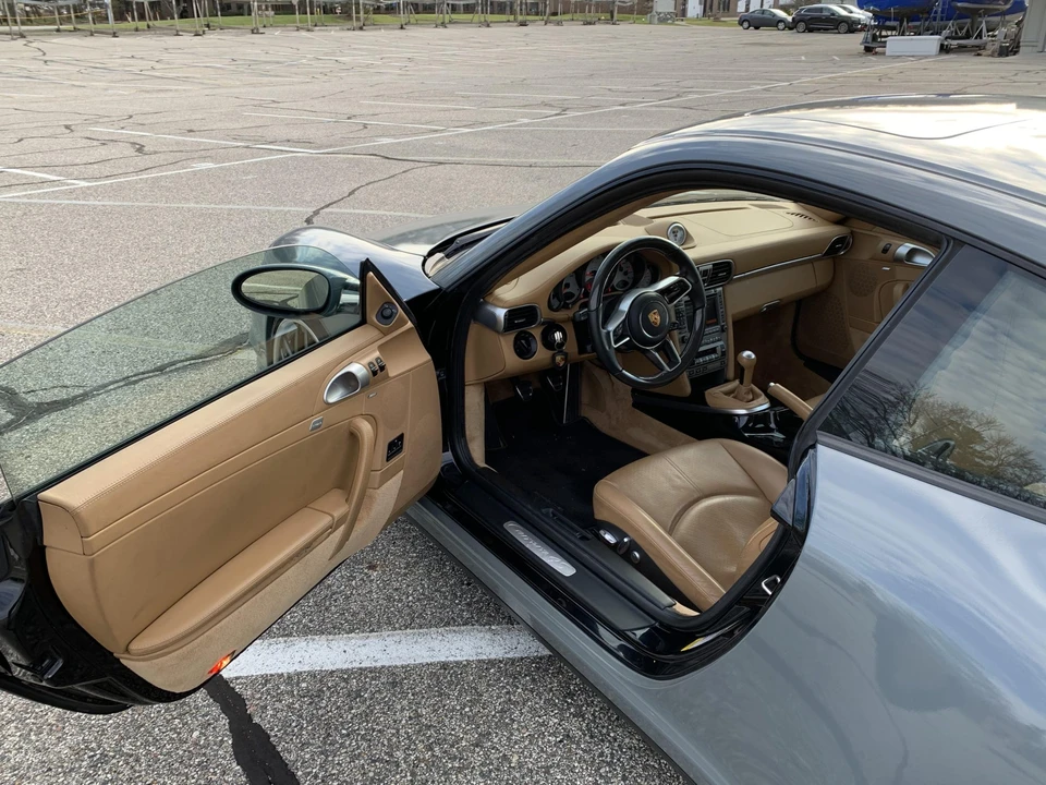 2006 Porsche 997 Carrera 4S - Image 27 of 31