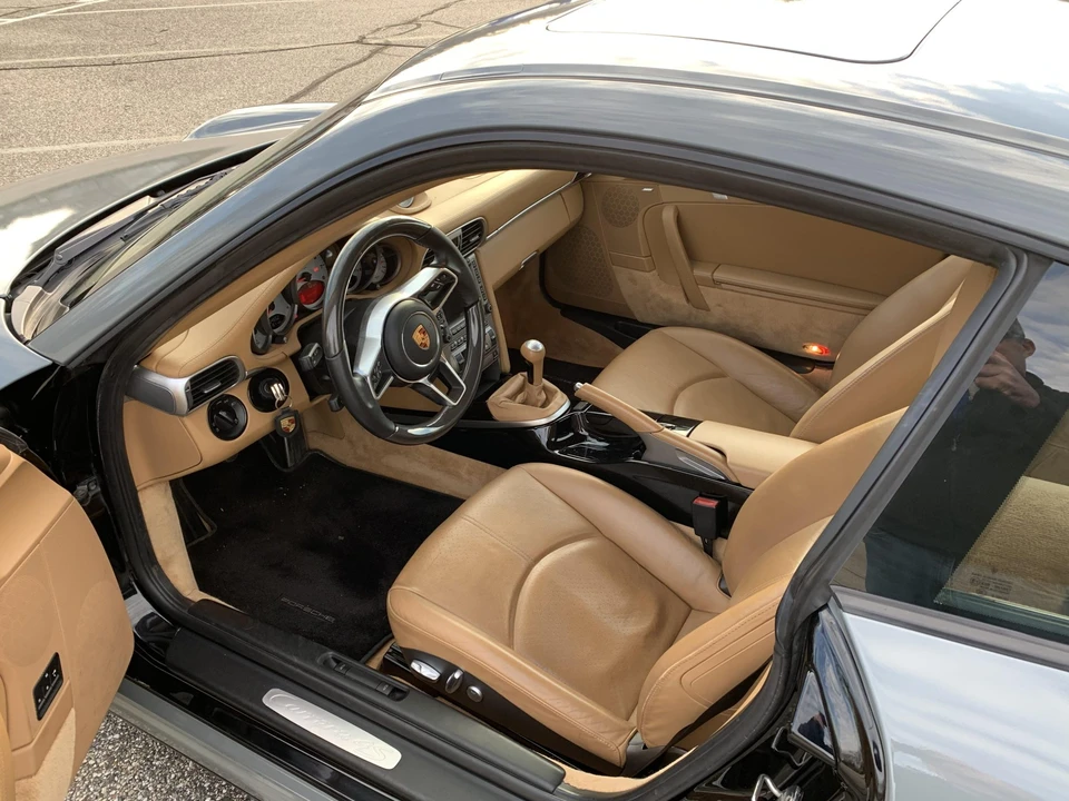 2006 Porsche 997 Carrera 4S - Image 28 of 31