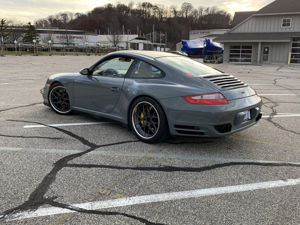 2006 Porsche 997 Carrera 4S - Image 8 of 31