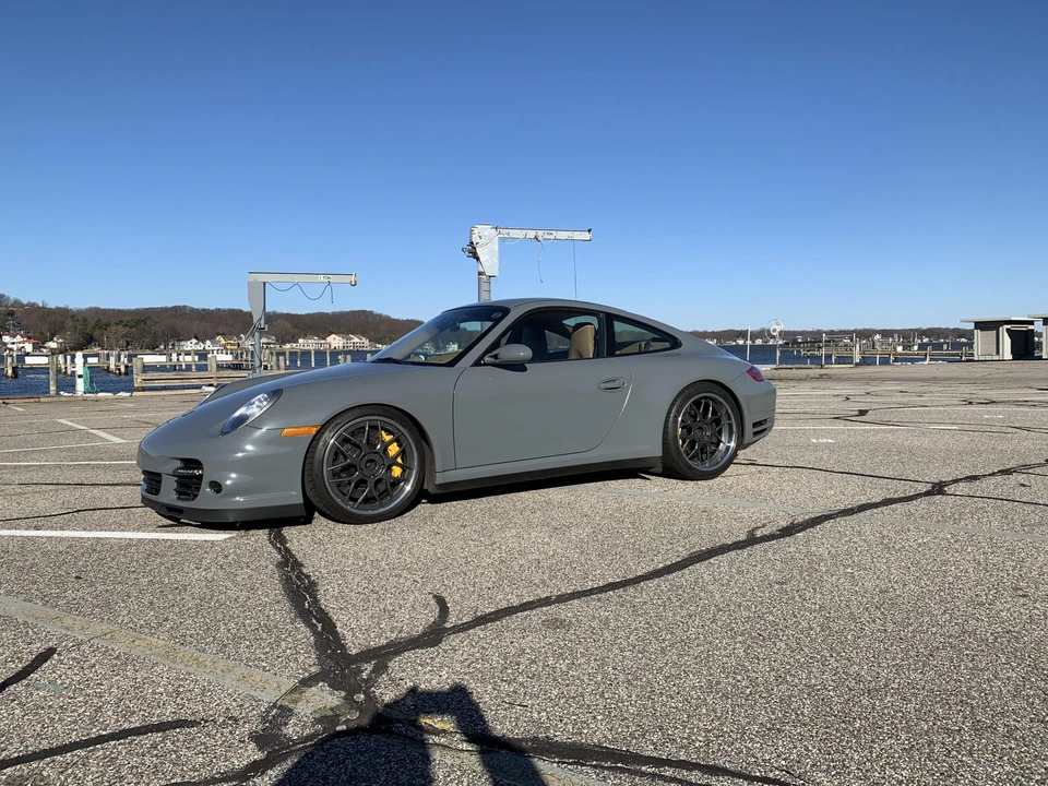 2006 Porsche 997 Carrera 4S - Image 6 of 31