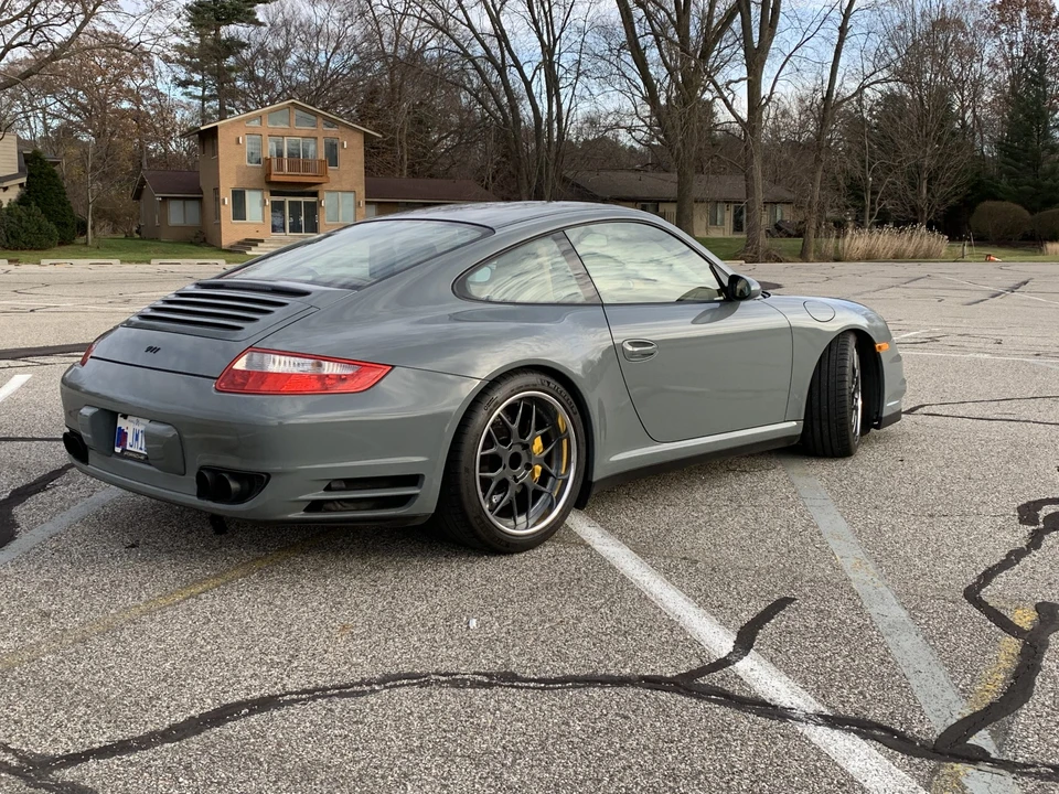 2006 Porsche 997 Carrera 4S - Image 11 of 31