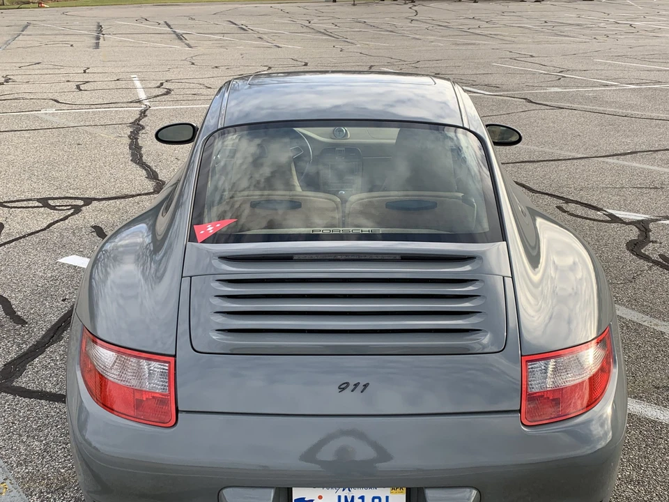 2006 Porsche 997 Carrera 4S - Image 10 of 31